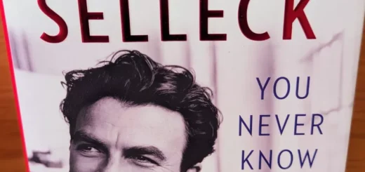 Book: Tom Selleck – You Never Know