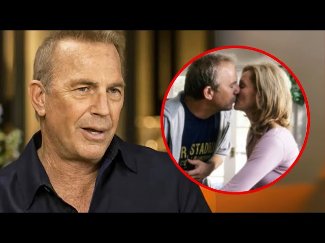 At 68, Kevin Costner Confesses: ‘She was the Love of my life’