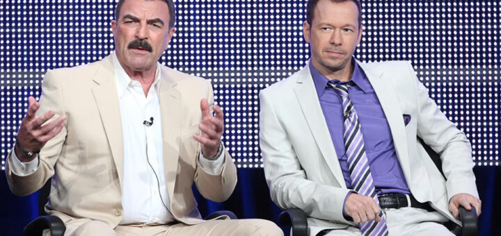 Donnie Wahlber Recalls Meeting ‘Dad’ Tom Selleck On Blue Bloods