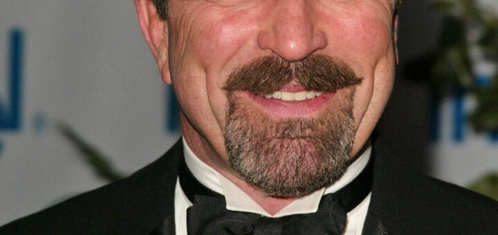 Actor Tom Selleck says that Jesus Christ is responsible for all his successes in life