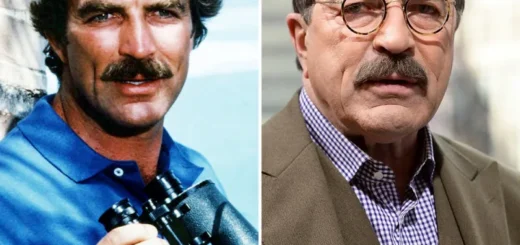 Tom Selleck Magnum Then and Now [1945-2024] How He Changed