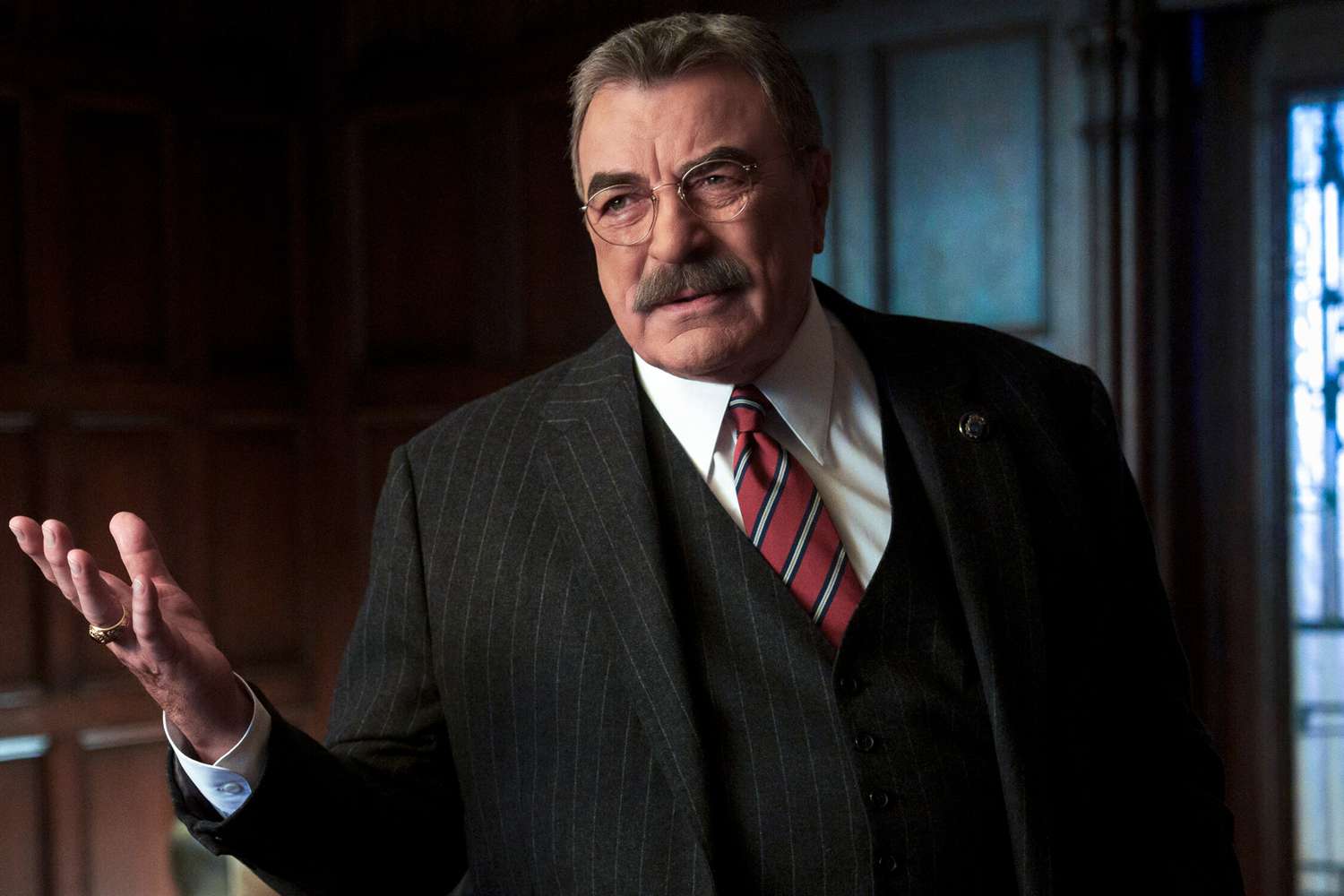 ‘Blue Bloods’ Star Tom Selleck Finally Addresses One of Fans’ Biggest Questions