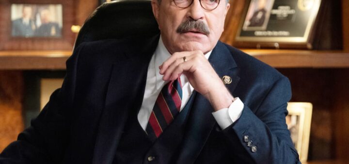 “Tom Selleck Reflects on the Future of ‘Blue Bloods’: What’s Next for the Iconic Series”