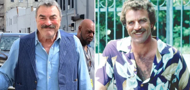 “Tom Selleck’s Weight and Health Concerns: Reports of Significant Health Issues”