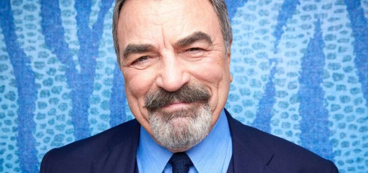 Tell us, Tom Selleck: Who are you, really?