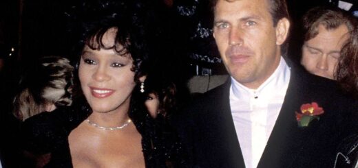 Kevin Costner Reveals Insights into His Bond with Whitney Houston During ‘The Bodyguard’ Filming