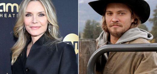 “Michelle Pfeiffer Confirmed to Lead New ‘Yellowstone’ Spinoff Following Kevin Costner’s Exit – Series Title Revealed”