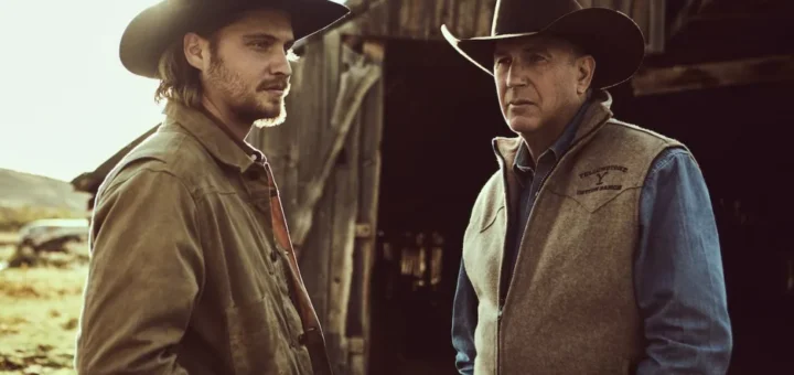 “New Yellowstone Season 5 Part 2 Trailer Spotlights Kevin Costner—With a Twist”