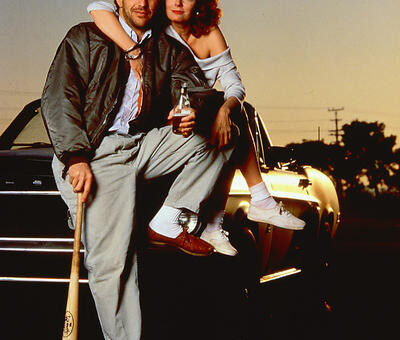 “Kevin Costner and Susan Sarandon Reunite at Gala, 36 Years After ‘Bull Durham'”