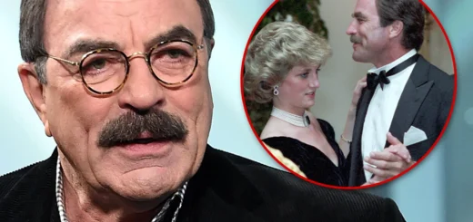 “Tom Selleck Shares Why He Nearly Turned Down Dancing with Princess Diana at the 1985 White House Dinner”