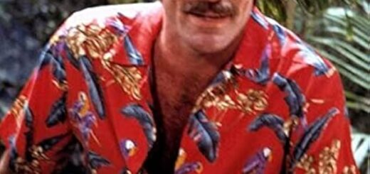 “Tom Selleck’s Generous Gesture for His ‘Magnum P.I.’ Crew”