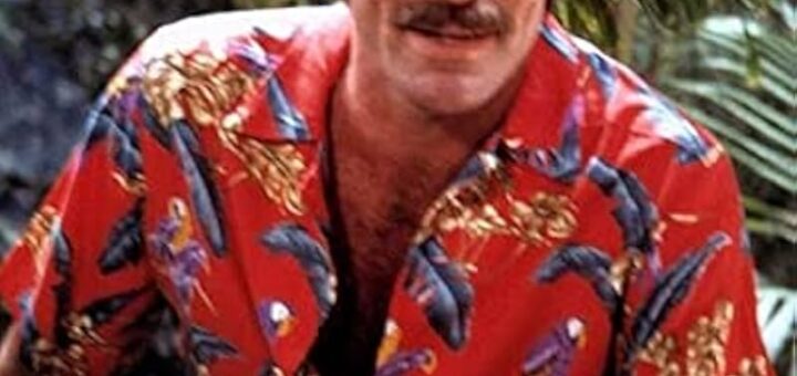 “Tom Selleck’s Generous Gesture for His ‘Magnum P.I.’ Crew”