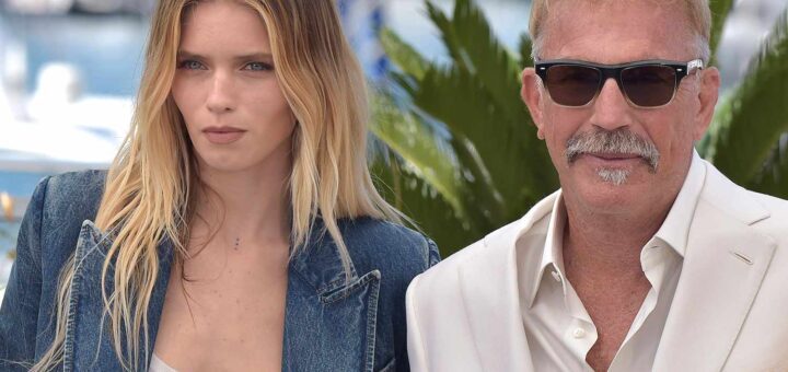 Abbey Lee and Kevin Costner Share Warmth and Admiration During Horizon Press Tour Amidst Costner’s Hopes for New Love