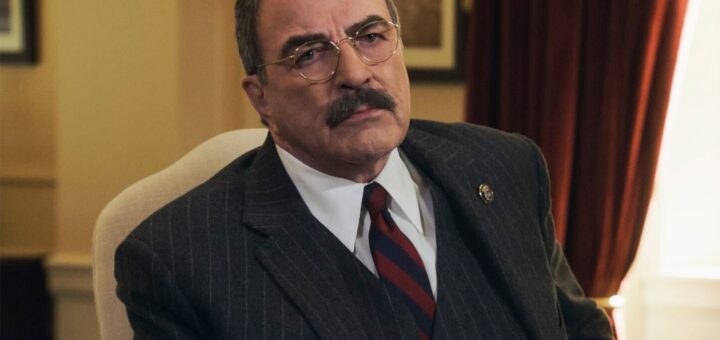 CBS Executives Reportedly Unhappy with Tom Selleck’s Comments on “Blue Bloods” Cancellation