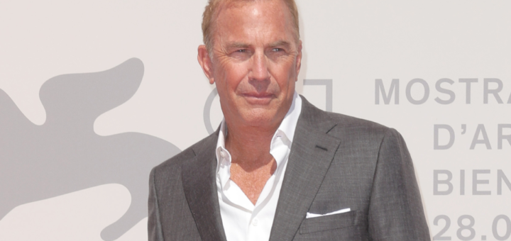 “Kevin Costner Reflects on Philosophy as His Epic Western Debuts at Venice”