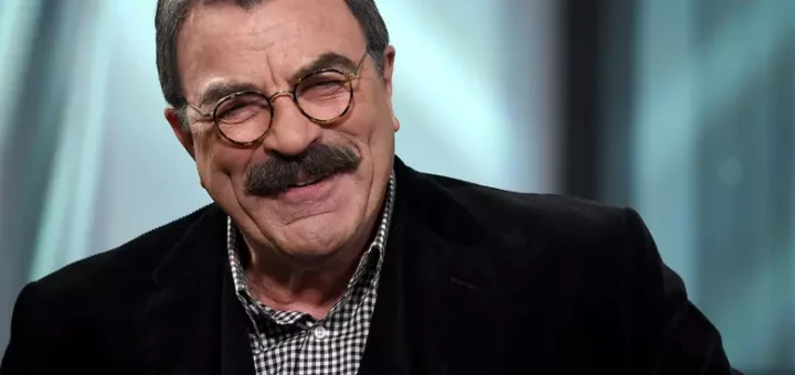 “Tom Selleck Reveals Exciting Details About His Debut Book, ‘You Never Know'”