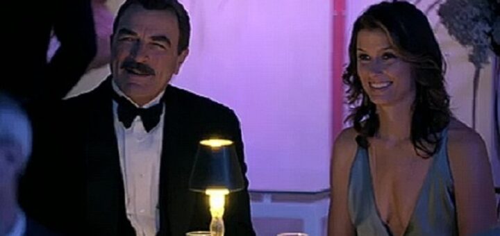 “Bridget Moynahan Posts Memorable Selfie with Tom Selleck Following ‘Blue Bloods’ Cancellation”