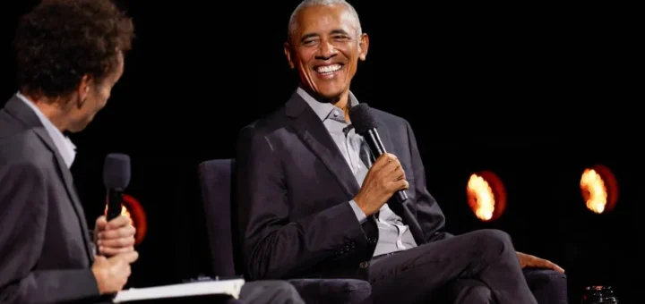 Star-Studded Lineup for History Talks: Barack Obama, Kevin Costner, Kate Winslet and More