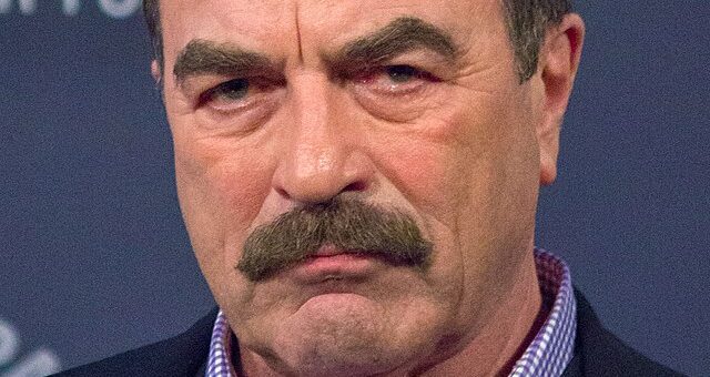 “Unveiling Tom Selleck: The Man Behind the Iconic Mustache”