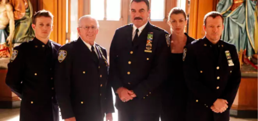 “Tom Selleck & Cast Reflect on 14 Memorable Years: Behind the Scenes of ‘Blue Bloods’ (PHOTOS)”