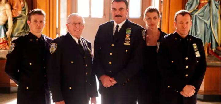 “Tom Selleck & Cast Reflect on 14 Memorable Years: Behind the Scenes of ‘Blue Bloods’ (PHOTOS)”