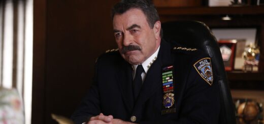 “Reflecting on Tom Selleck’s 2010 TV Guide Magazine Feature in ‘Blue Bloods'”