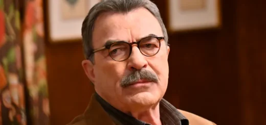 “Tom Selleck, 79, Surprises Fans with New Full Beard Look After Blue Bloods Cancellation”