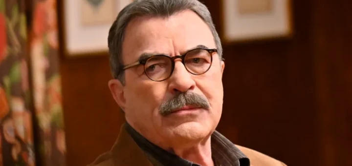 “Tom Selleck, 79, Surprises Fans with New Full Beard Look After Blue Bloods Cancellation”