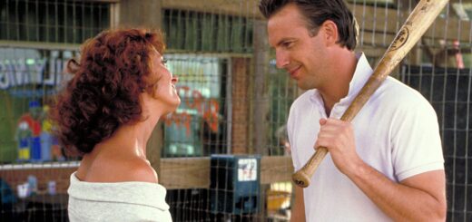 “Kevin Costner and Susan Sarandon Reconnect 36 Years After ‘Bull Durham’: A Journey Through Time”