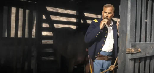 “Kevin Costner’s Western Epic Finds Success on Streaming After M Box Office Shortfall”