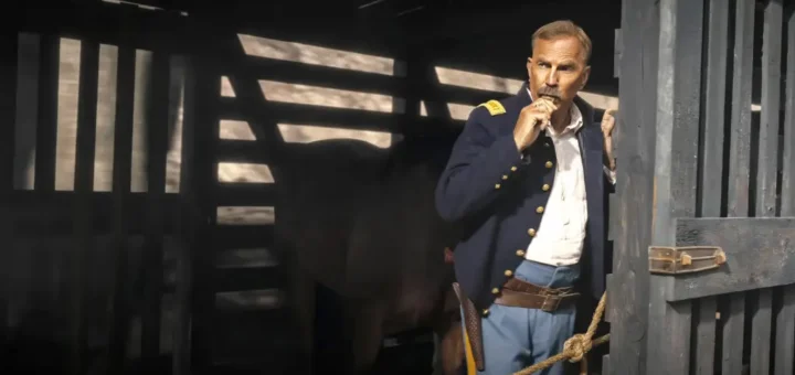 “Kevin Costner’s Western Epic Finds Success on Streaming After M Box Office Shortfall”