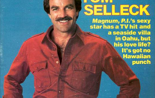 “Tom Selleck’s 1982 PEOPLE Cover Reveals a Love Life Without ‘Hawaiian Punch'”