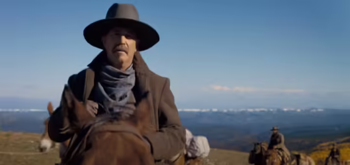 Kevin Costner Shares Thoughts on ‘Horizon’ Streaming Success Before Sequel Launch