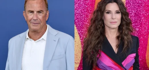 “Kevin Costner Seeks Sandra Bullock’s Qualities in a Partner: ‘She’s Self-Made’”