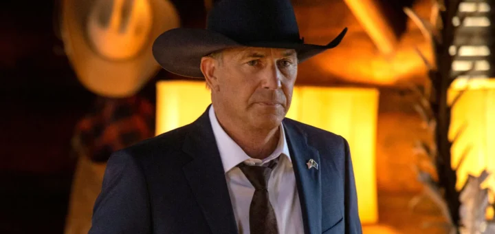 “Kevin Costner’s Magnetic Romance: Why Yellowstone Season 5 Captivates Fans”