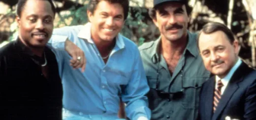 “Interesting Magnum, P.I. Tidbits from Tom Selleck’s Memoir — Including His Thoughts on the Show’s Title”