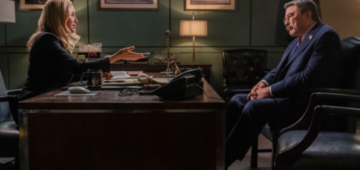 “‘Blue Bloods’ Reveals Mira Sorvino & Debi Mazar for Final Season — First Look Photos Inside”