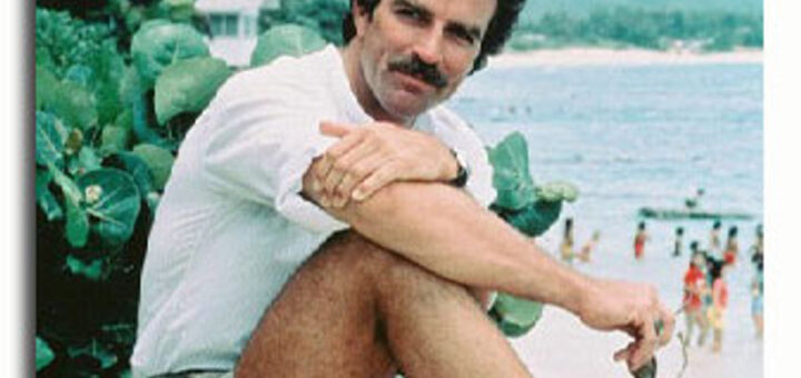 “Tom Selleck Unrecognizable in Rare Outing as Magnum P.I. Star”