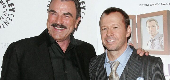 “‘Blue Bloods’ Cast Honors Tom Selleck on His Birthday as TV Dad”