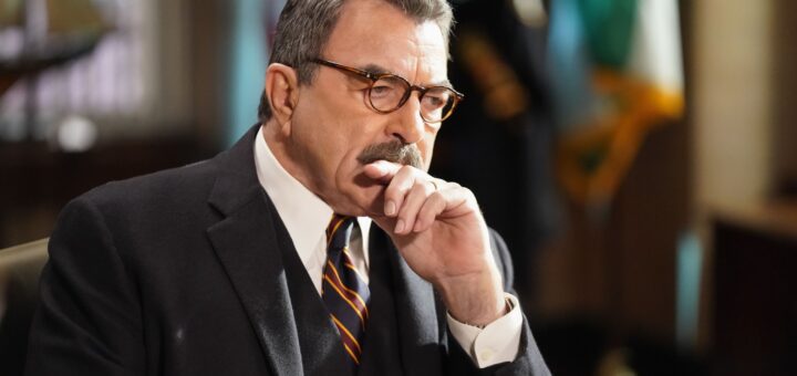 “Tom Selleck’s ‘Blue Bloods’ to Conclude After 14 Seasons”