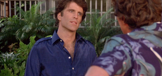 “Ted Danson Faces Off Against Magnum P.I. in an Unexpected Clash”