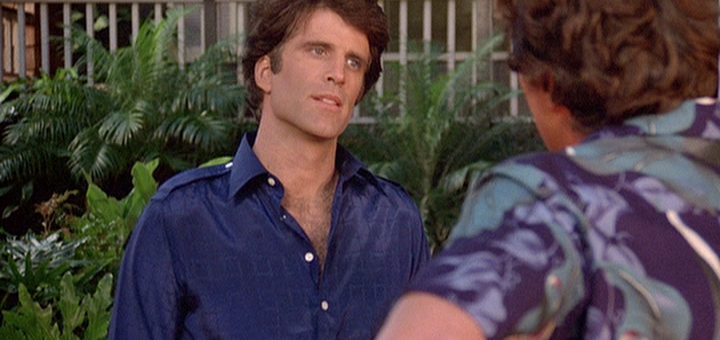 “Ted Danson Faces Off Against Magnum P.I. in an Unexpected Clash”