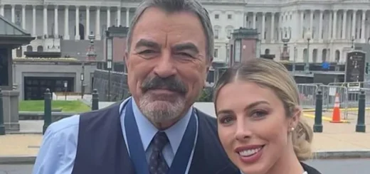 “Tom Selleck’s Daughter Offers Positive News Amid Dad’s ‘Frustrating’ Exit from Blue Bloods”