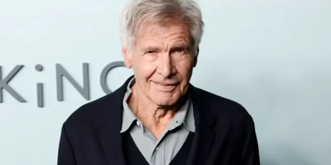 “Harrison Ford: I Act for the Essential Human Connection”