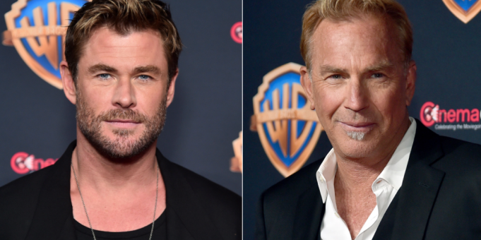 Chris Hemsworth’s Plea to Kevin Costner Goes Unanswered: Costner Opts to Star in New Film Himself