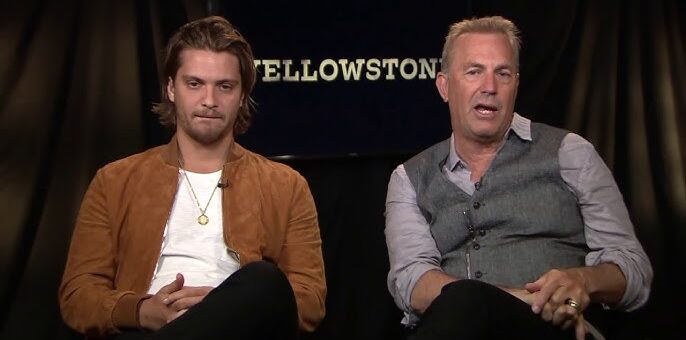 Luke Grimes on Navigating Kevin Costner’s Departure from Yellowstone: “The Show Rolled with the Punches”