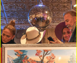 “Jennifer Lopez and Kevin Costner Spotted Shopping at Aspen’s Celebrity Hotspot”