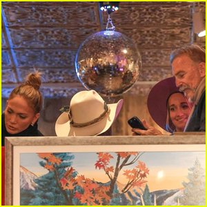 “Jennifer Lopez and Kevin Costner Spotted Shopping at Aspen’s Celebrity Hotspot”