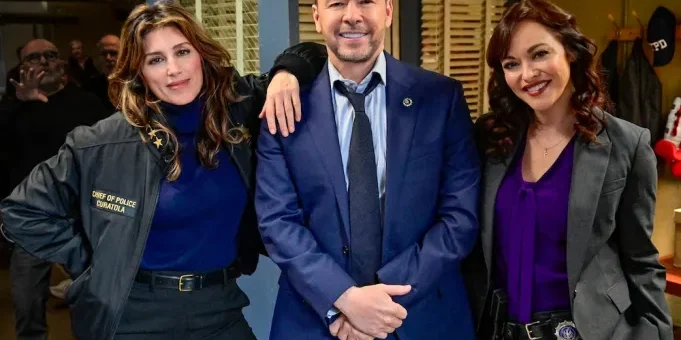 “Blue Bloods” Series Finale: Donnie Wahlberg and Tom Selleck Discuss Danny’s Romantic Conclusion and Frank’s Retirement Decision