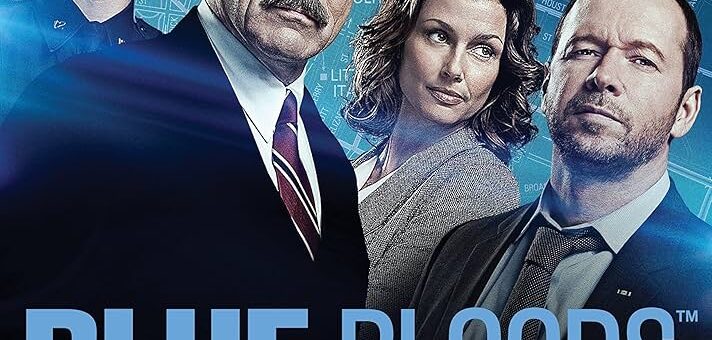 “10 Must-Watch Shows for Fans of Blue Bloods”